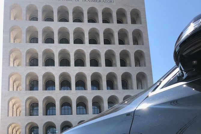 Rome Airport Transfer - ONE WAY - Getting from Rome to the airports: the 3-hour planning rule