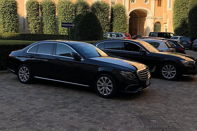 Rome Airport Transfer - ONE WAY - Who this transfer is best for