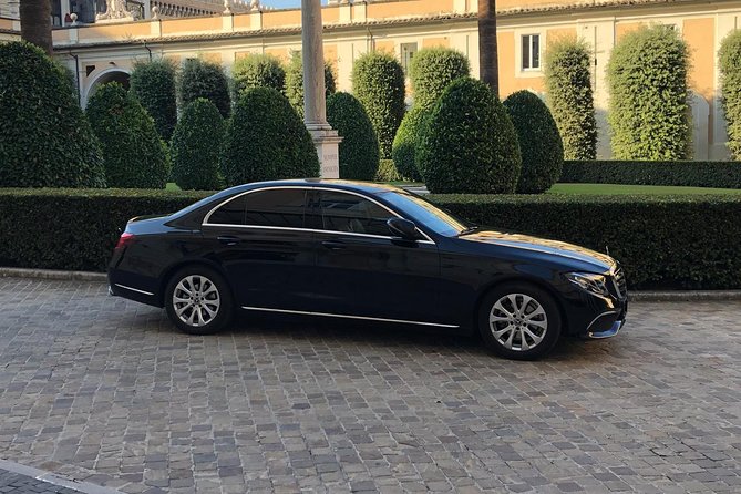 Rome Airport Transfer "over 2500 Viator rides" - Key highlights you’ll care about