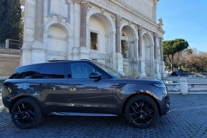 Rome Airport Transfer "over 2500 Viator rides" - From Baggage Claim to Your Hotel in 45 Minutes (or Close)
