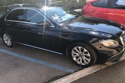 Rome Airport Transfer “over 2500 Viator rides”