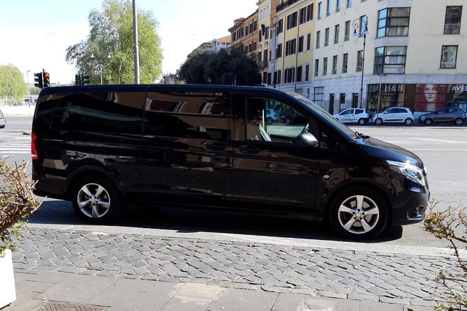 Rome Airport Transfer "over 2500 Viator rides" - Driver Timing: The Waiting Window and the Real Meaning of It