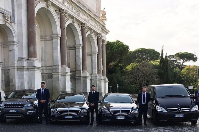 Rome Airport Transfer "over 2500 Viator rides" - Price and Value: Why This Often Beats Taxi Math
