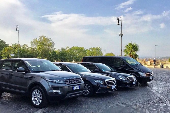 Rome Airport Transfer "over 2500 Viator rides" - The Optional 3-Hour Sightseeing Add-On (With a Catch)