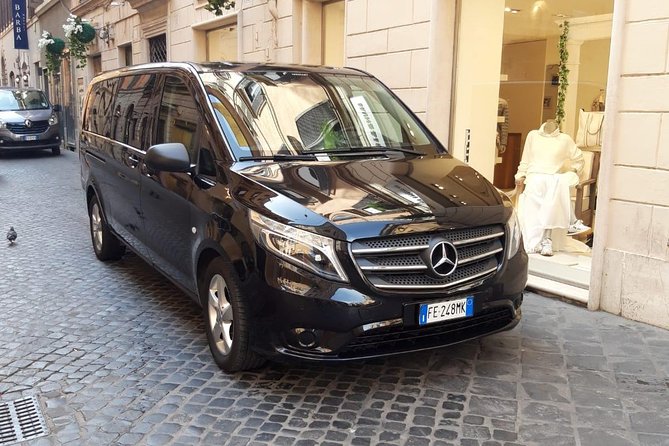 Rome Airport Transfer "over 2500 Viator rides" - What the Best Rides Have in Common