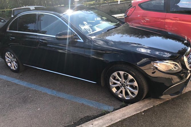 Rome Airport Transfer "over 2500 Viator rides" - Airport Pickup That Works, If You Give One Detail