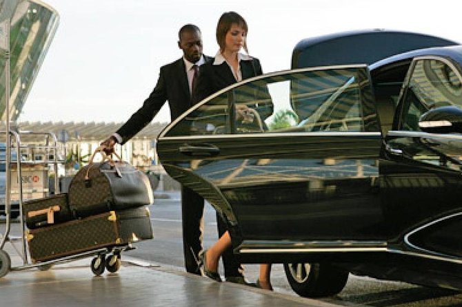 Rome Airport Transfer - Private Luxury Service with Driver - Key Things to Know Before You Go
