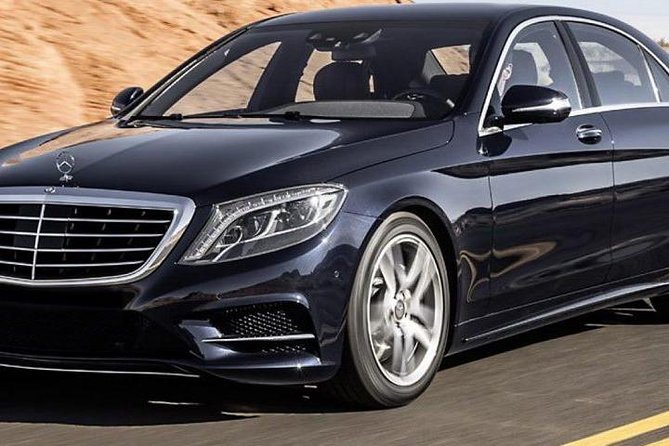 Rome Airport Transfer - Private Luxury Service with Driver - Flight Monitoring and Waiting: When It Works, You Lose Zero Minutes