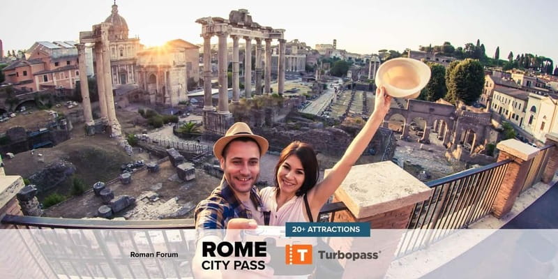 Rome All-in-One: Basilica, Vatican & Colosseum, Transport - Key things to know before you go