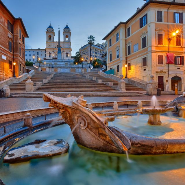 Rome All-in-One: Basilica, Vatican & Colosseum, Transport - Ancient Rome Stops You Can Actually Stitch Together