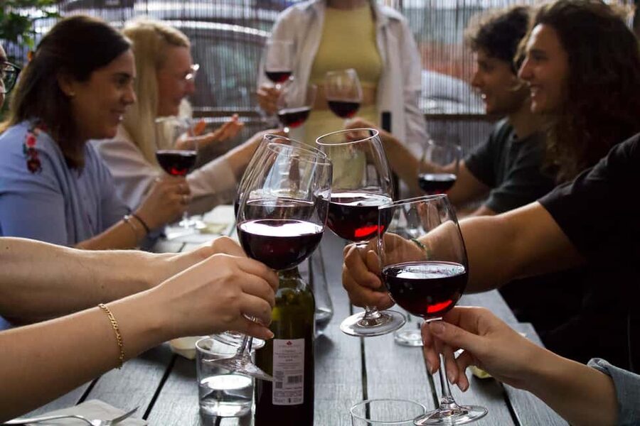 Rome All in One: Trastevere Food Tour, Dinner & Drinks - La Norceria di Iacozzilli: A First Bite That Sets the Tone