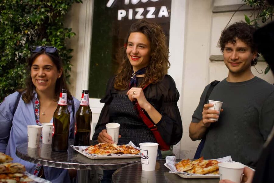 Rome All in One: Trastevere Food Tour, Dinner & Drinks - Supplì Roma: The Street Food Icon You’ll Actually Remember