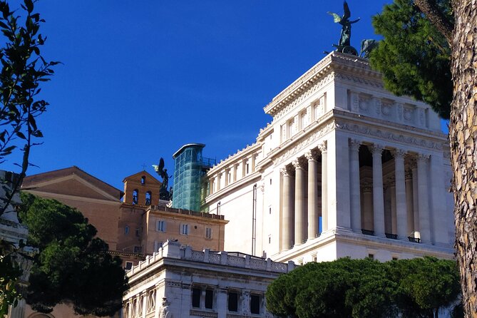 Rome: Altar of the Fatherland Elevator and Museums Tickets - Palazzo Venezia and the Museum of the Risorgimento: The Part People Skip
