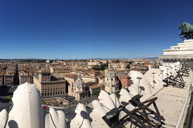 Rome: Altar of the Fatherland Elevator and Museums Tickets - Who This Works For (and Who Might Find It Frustrating)