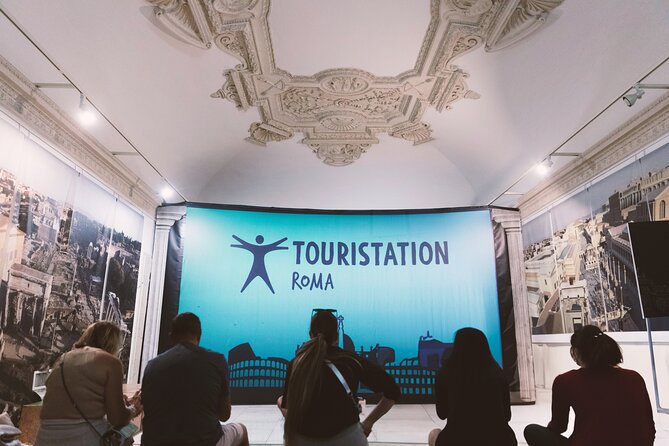 Rome: Altar of the Fatherland Elevator and Museums Tickets - Touristation Aracoeli: Voucher Swap, Video, and the App Reality Check