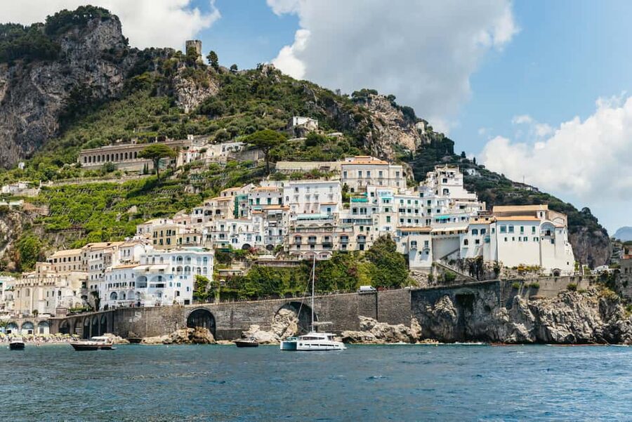 Rome: Amalfi Coast & Positano Day Trip with Coastal Cruise - Timing Reality: How the Day Stays Organized