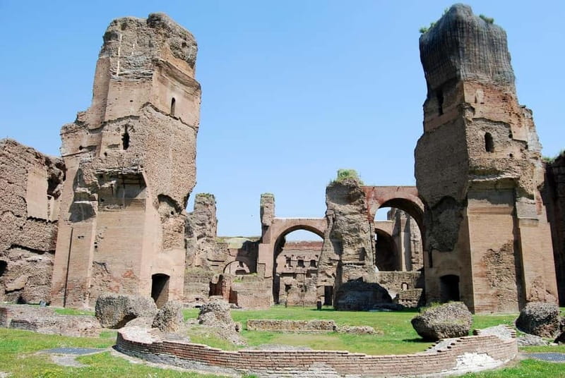 Rome: Ancient Baths of Caracalla Ticket & Audio Guide - Key Things I’d Focus On Before You Go