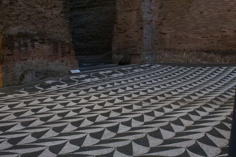 Rome: Ancient Baths of Caracalla Ticket & Audio Guide - Practical Prep: Dress Code, Headphones, and Getting Your Bearings