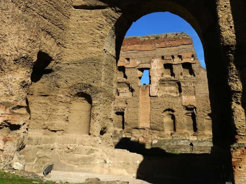 Rome: Ancient Baths of Caracalla Ticket & Audio Guide - Your Ticket and the Real Value of the Audio Package