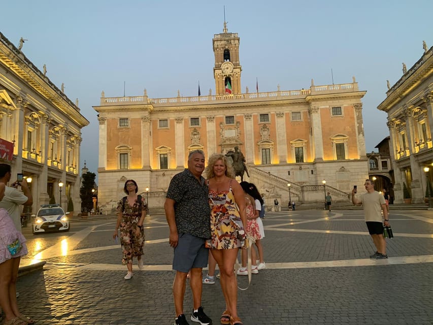 Rome: Ancient Rome Night Tour - Should you book this night tour?