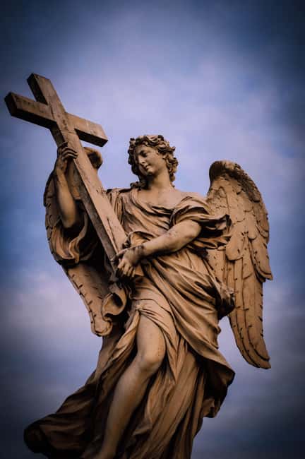 Rome: Angels and Demons, the illuminati path - Why this Angels and Demons path works in Rome