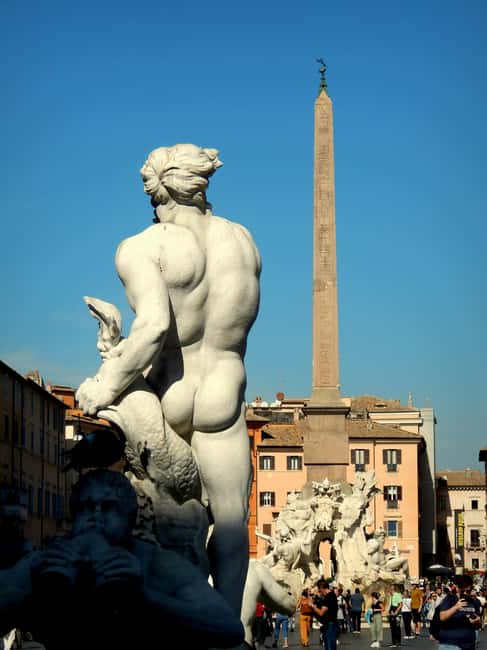 Rome: Angels and Demons, the illuminati path - Santa Maria della Vittoria: Bernini’s moment of emotion