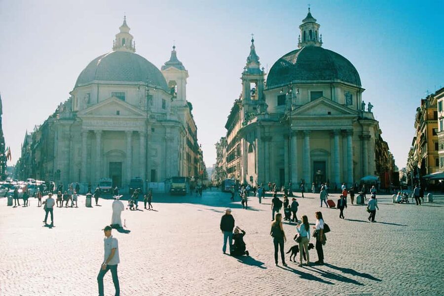 Rome: Angels and Demons, the illuminati path - Getting the most out of the Illuminati-style connections