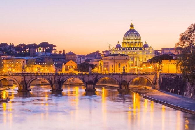 Rome: Angels and Demons Tour Half-Day Semi-Private - Key Things to Know Before You Go