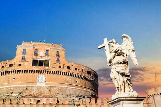 Rome: Angels and Demons Tour Half-Day Semi-Private - Angels and Demons Tour, What the Half-Day Really Delivers
