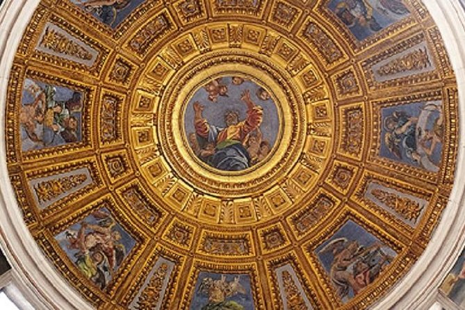 Rome: Angels and Demons Tour Half-Day Semi-Private - Santa Maria del Popolo: Where Multiple Masters Share the Same Space