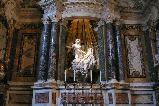 Rome: Angels and Demons Tour Half-Day Semi-Private - St. Peter’s Basilica, Outside Only: Renaissance Scale Without the Full Commitment