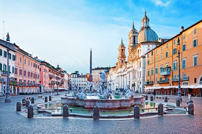 Rome: Angels and Demons Tour Half-Day Semi-Private - The Real Walking Challenge: How to Stay Comfortable