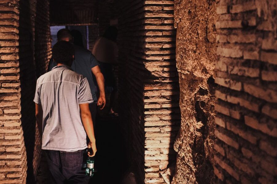 Rome: Appian Way, Aqueducts, and Catacombs Tour - How the transport and pacing actually feel in practice