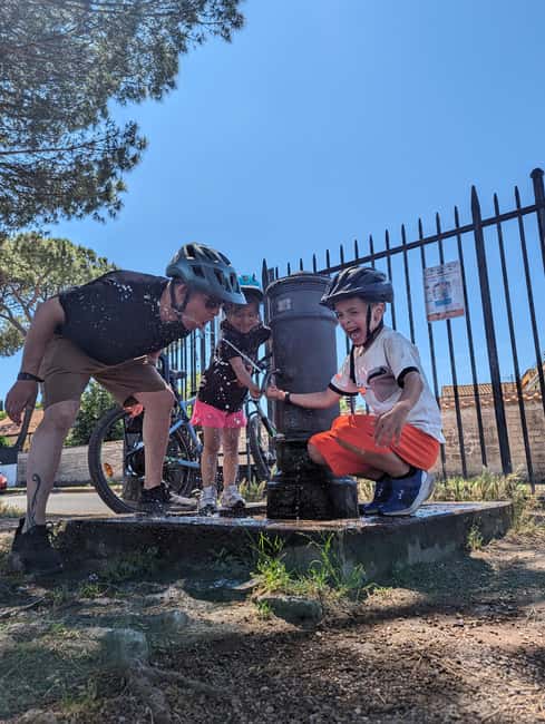 Rome: Appian Way, Aqueducts, & Catacombs E-Bike Guided Tour - Price and value: what you get for $86
