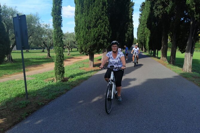 Rome: Appian Way, Aqueducts & Catacombs (Small Group or Private) - Catacombe di San Callisto or San Sebastiano, your 45 minutes underground