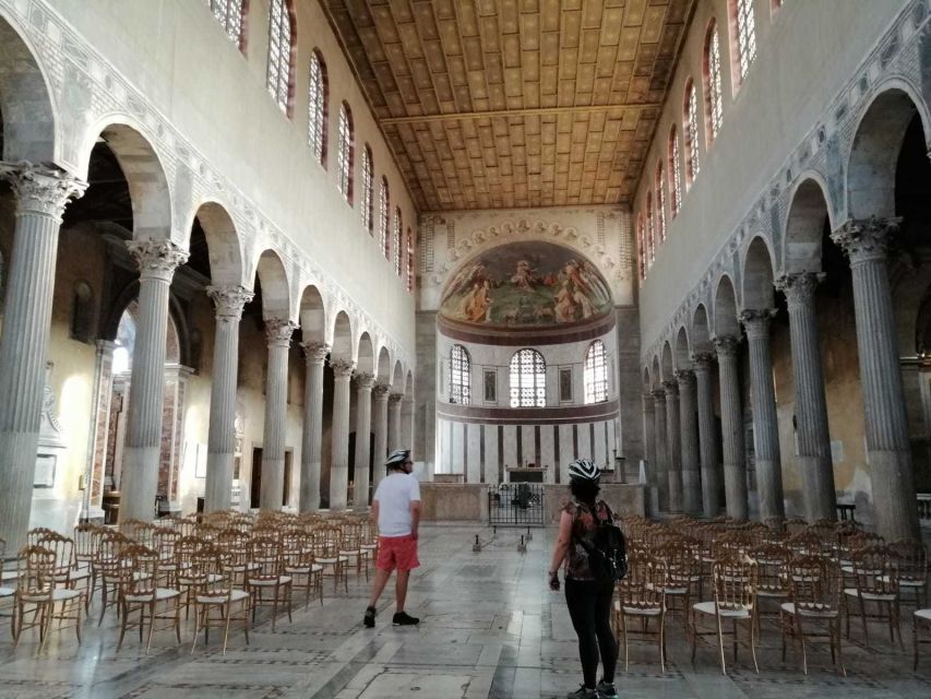 Rome: Appian Way, Catacombs & Aqueducts by eBike + Transfer - Price and value: is $96 for 4.5 hours fair?