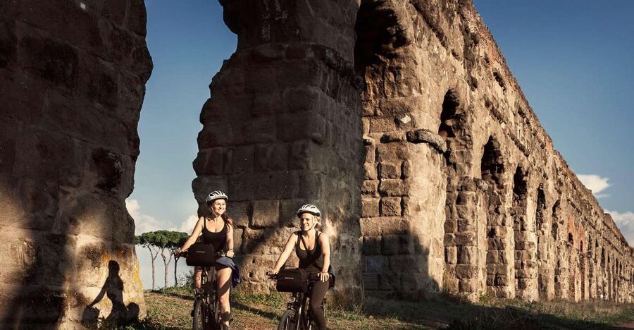 Rome: Appian Way, Catacombs & Roman Aqueducts Top EBike Tour - The Appian Way Experience, Where Rome Feels Outdoors