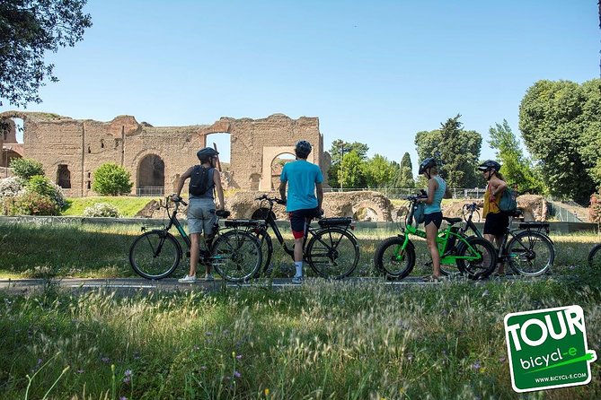Rome: Appian Way E-bike Tour, Catacombs, Aqueducts & Transfer - Why Appian Way by e-bike beats a half-day of logistics