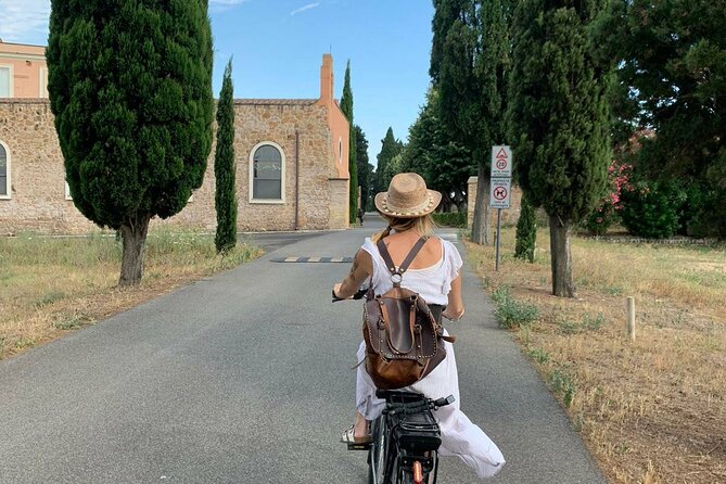 Rome: Appian Way E-bike Tour, Catacombs, Aqueducts & Transfer - Aqueduct Park: the arches, the view, and the included time