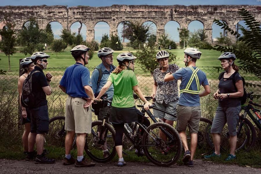 Rome: Appian Way & Roman Aqueducts Guided E-Bike Tour - Should you book Rome’s Appian Way and aqueduct e-bike tour?
