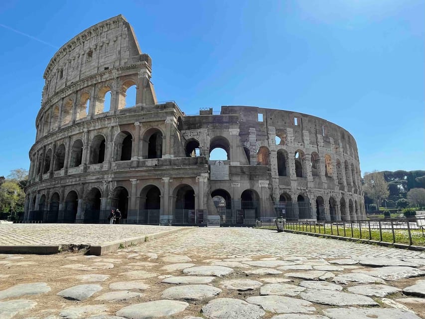 Rome: Arena Colosseum Tour with Arena Access - Should You Book This Tour?