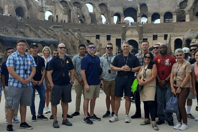 Rome : Arena of the Forum Gladiators and Ancient Rome Tour - Practical tips to get the most out of the 2 to 3 hour window