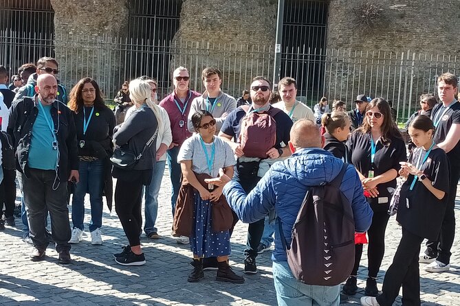 Rome : Arena of the Forum Gladiators and Ancient Rome Tour - Who this Colosseum Arena and Ancient Rome tour is best for