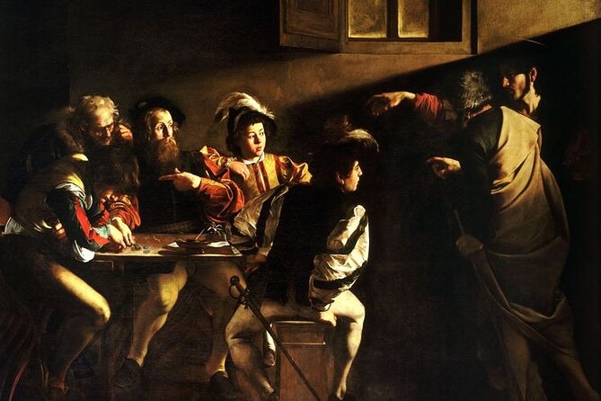 Rome Art Walking Tour Who Killed Caravaggio - Key things that make this tour worth your evening
