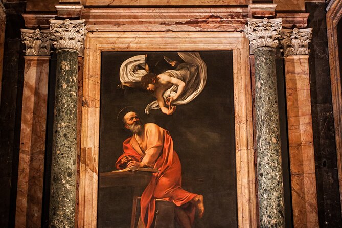 Rome Art Walking Tour Who Killed Caravaggio - Vicolo del Divino Amore: Lena, Caravaggio, and the scandal-house feeling