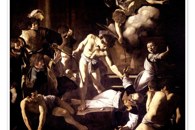 Rome Art Walking Tour Who Killed Caravaggio - Palazzo Madama and the political side of Baroque Rome