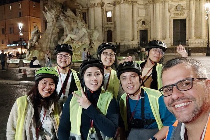 Rome at Night Segway Small Group Tour - Key things I think you should know before you go
