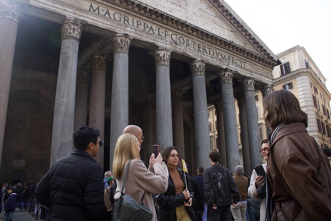Rome at Night: Small Group Guided City Walking Tour - Key highlights to expect