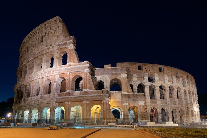 Rome at Night: Small Group Guided City Walking Tour - Why Rome at Night Feels So Much Easier to Enjoy