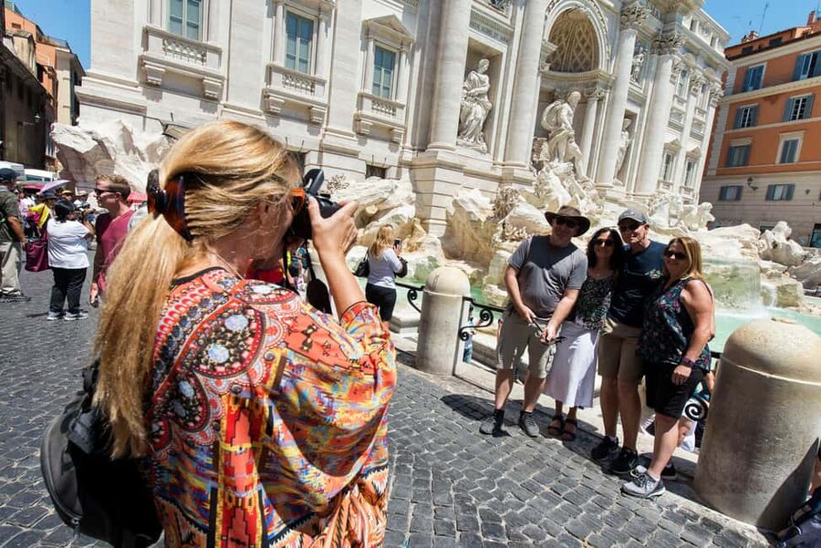 Rome at Sunset: Colosseum, Forum & Trevi Fountain Tour - Key Things to Know Before You Go